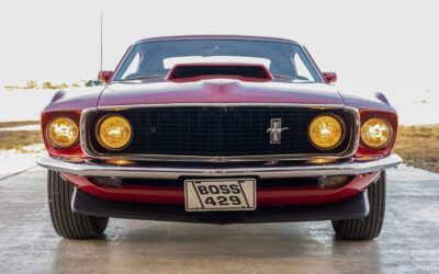 Ford Mustang Coupe 1969 à vendre