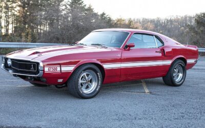 Ford Mustang Coupe 1969 à vendre