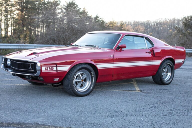 Ford Mustang Coupe 1969 à vendre