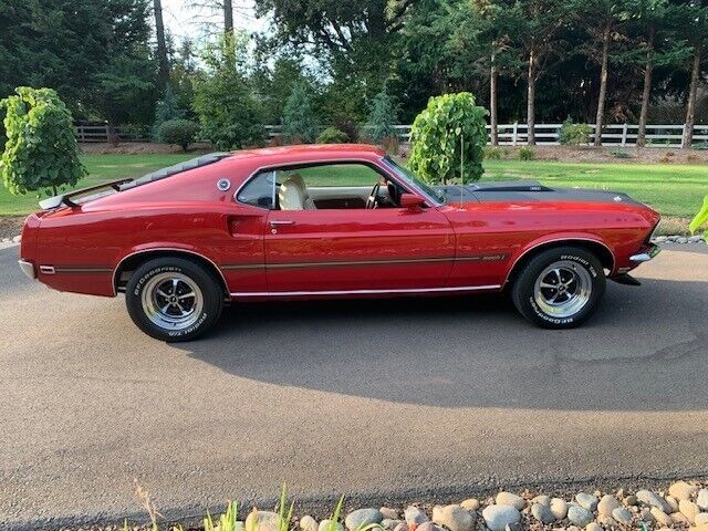 Ford Mustang Coupe 1969 à vendre