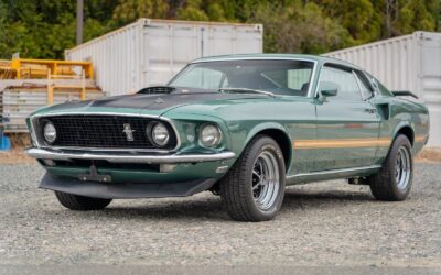 Ford Mustang Coupe 1969 à vendre