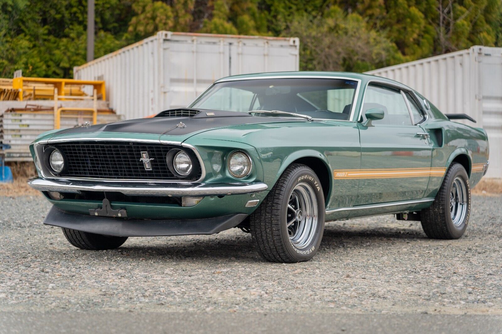 Ford Mustang Coupe 1969 à vendre