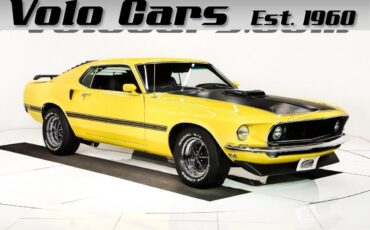 Ford Mustang 1969