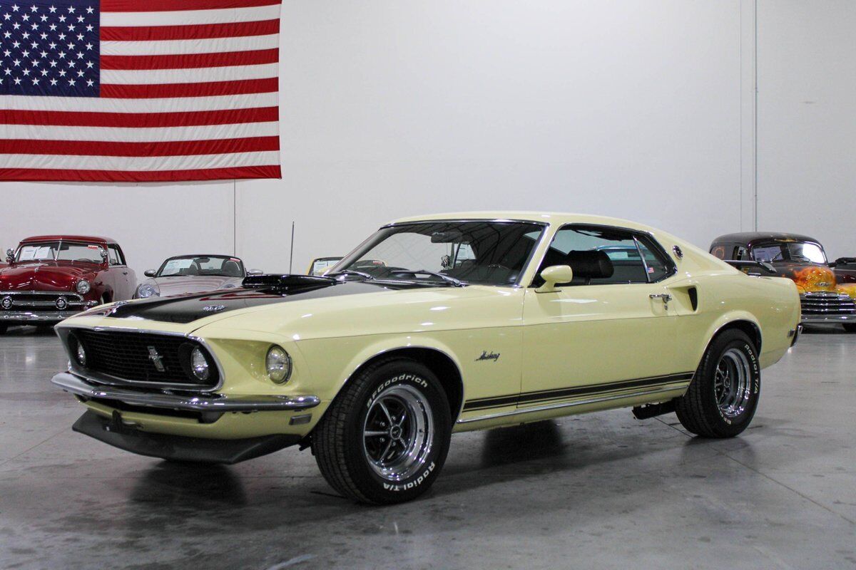 Ford Mustang Coupe 1969 à vendre