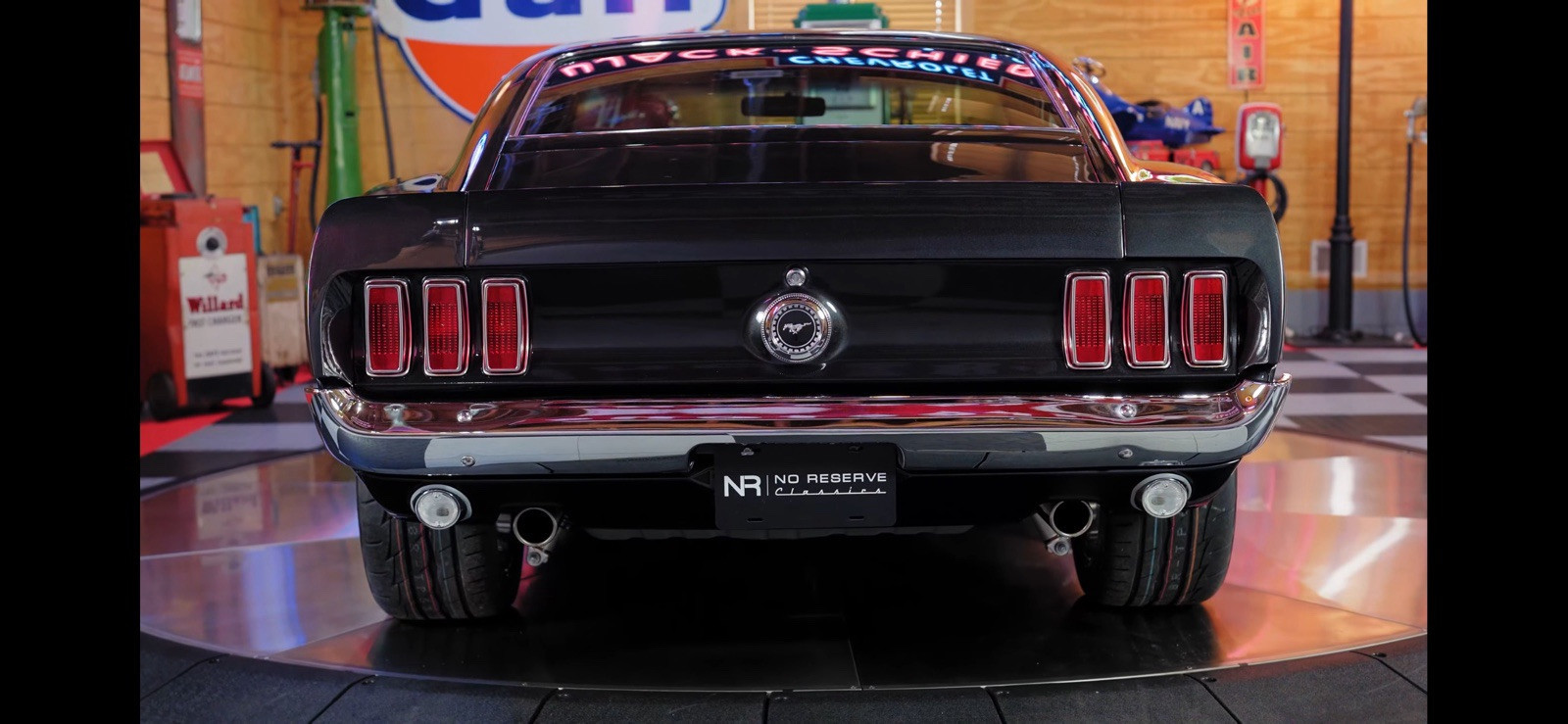 Ford Mustang Coupe 1969 à vendre