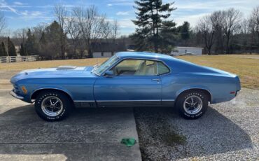 Ford-Mustang-Coupe-1970-Blue-129675-2