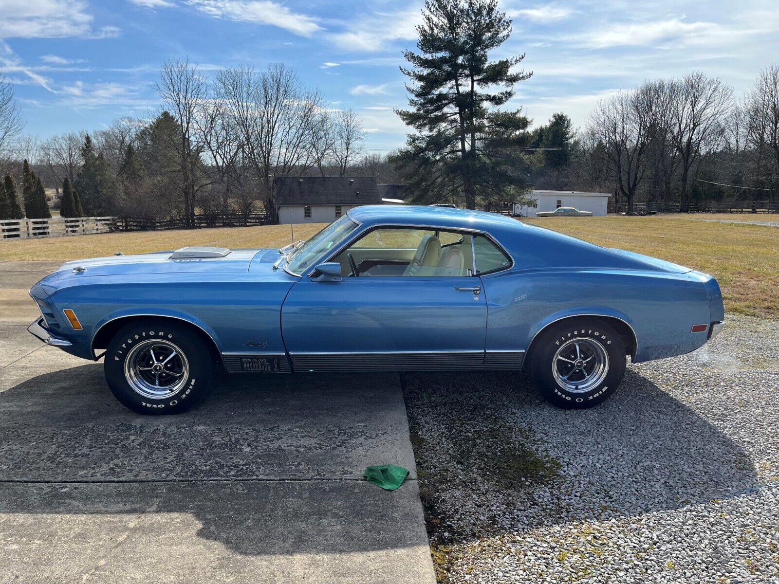 Ford-Mustang-Coupe-1970-Blue-129675-2