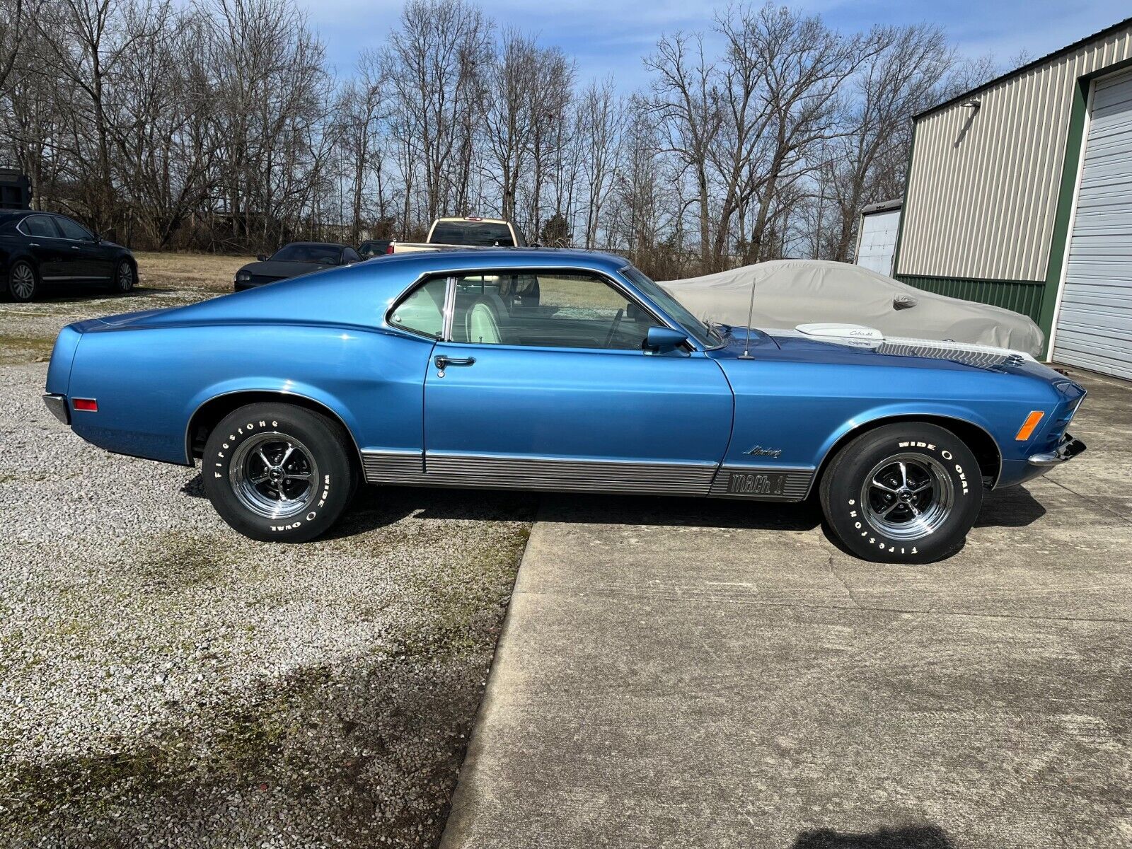 Ford-Mustang-Coupe-1970-Blue-129675-4