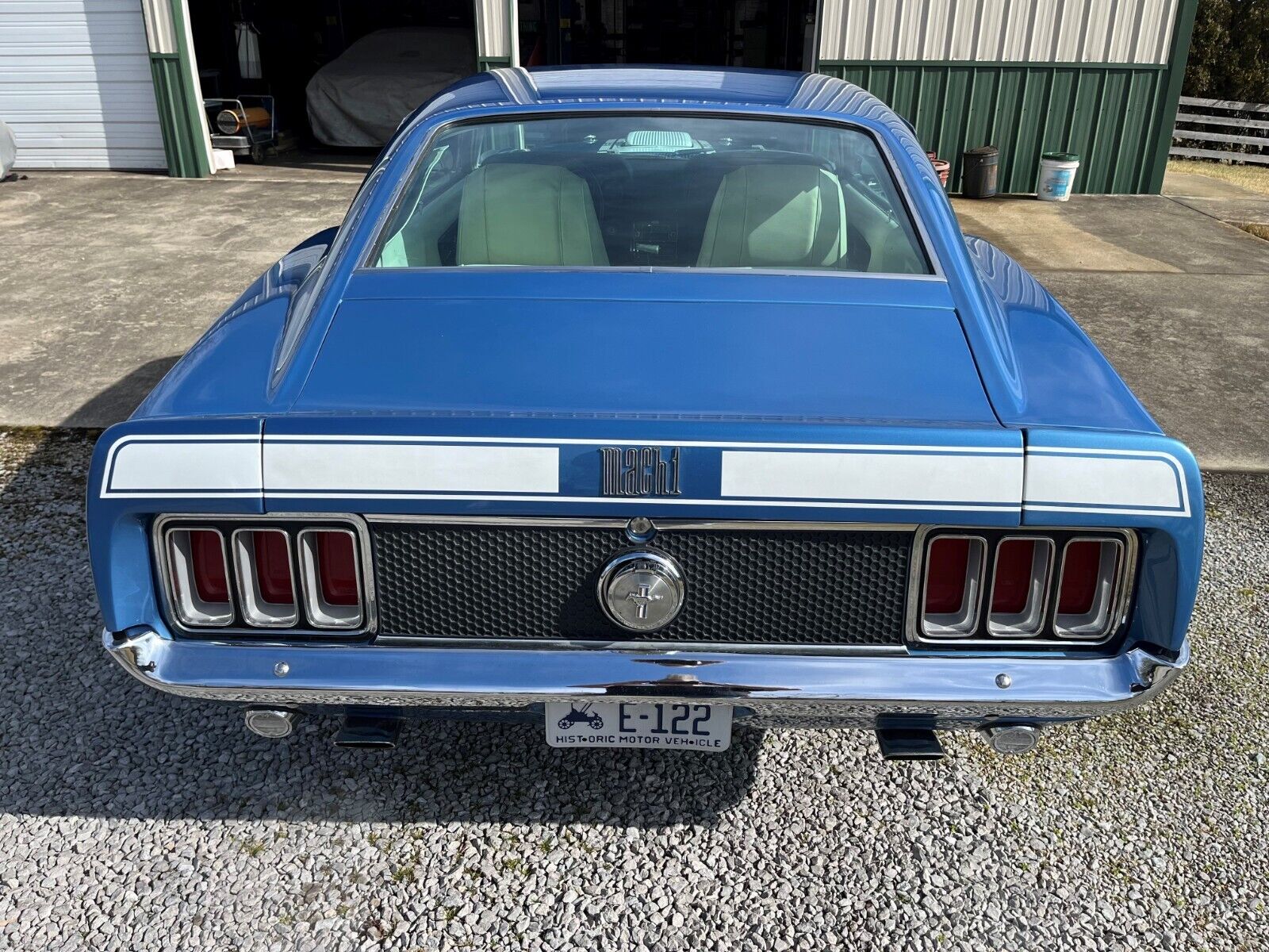 Ford-Mustang-Coupe-1970-Blue-129675-6