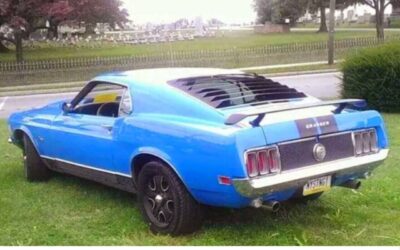 Ford Mustang 1970 à vendre