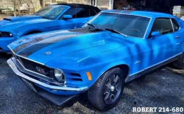 Ford-Mustang-Coupe-1970-Blue-Black-101389-7