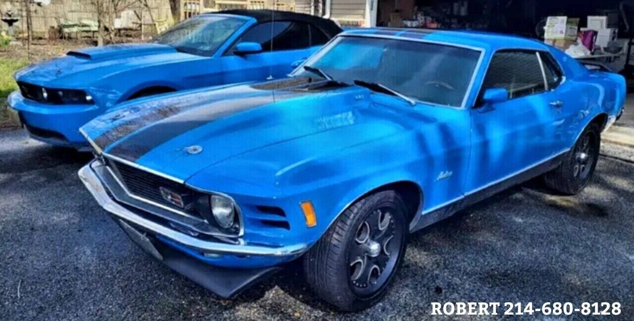 Ford-Mustang-Coupe-1970-Blue-Black-101389-7