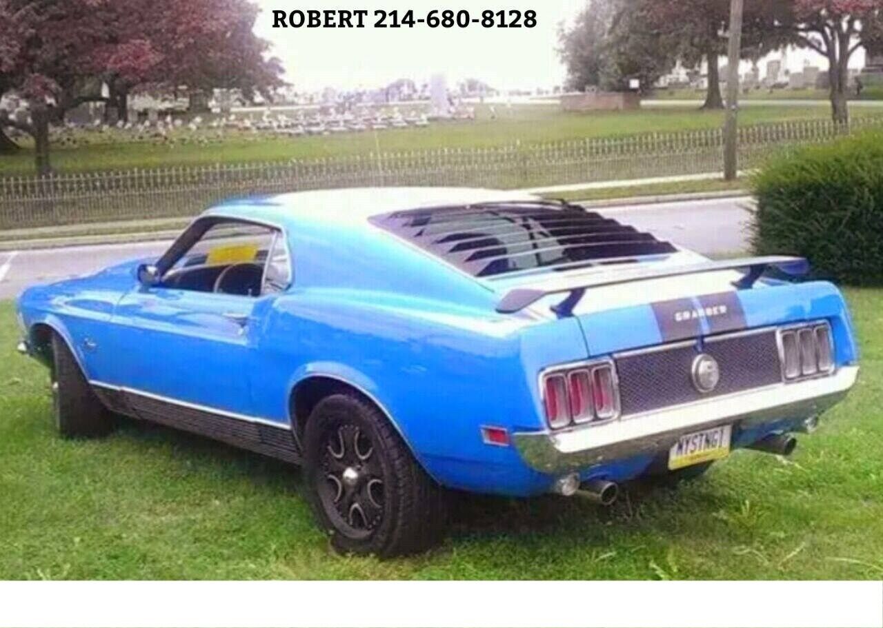 Ford Mustang 1970 à vendre