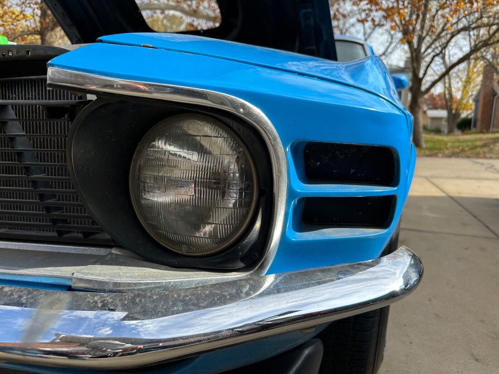 Ford-Mustang-Coupe-1970-Blue-Black-109435-5