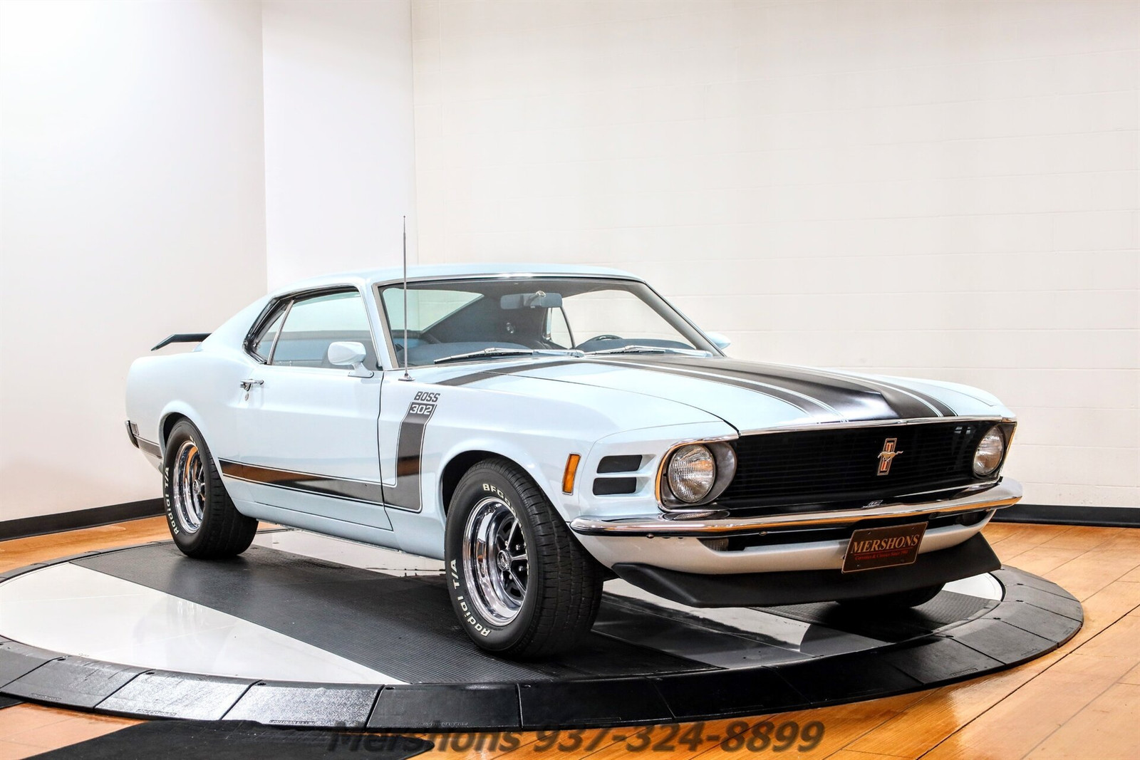 Ford-Mustang-Coupe-1970-Blue-Blue-72944-4