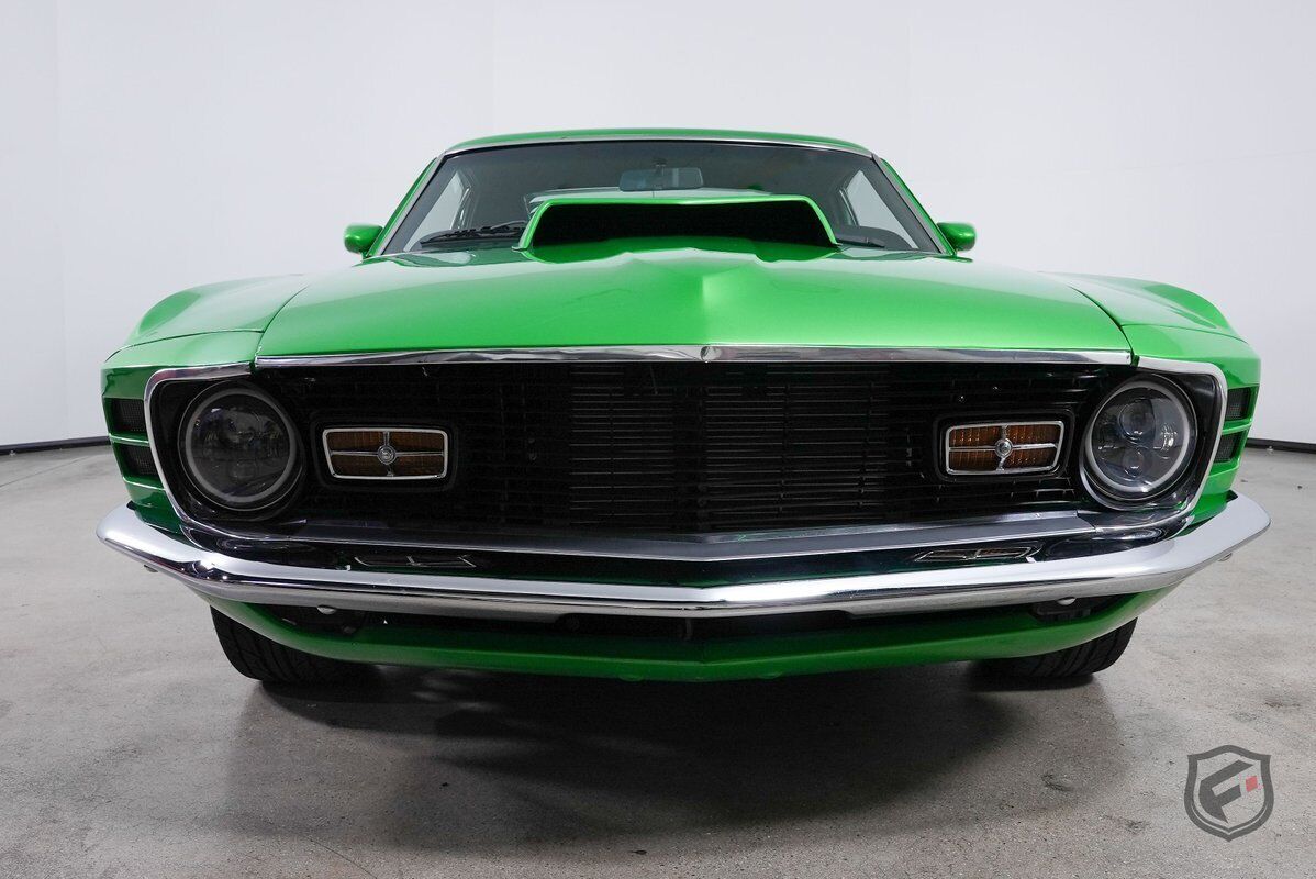 Ford-Mustang-Coupe-1970-Green-Black-2787-2