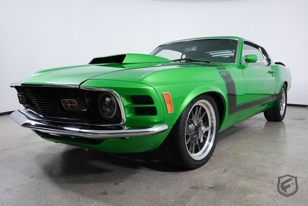 Ford-Mustang-Coupe-1970-Green-Black-2787-3