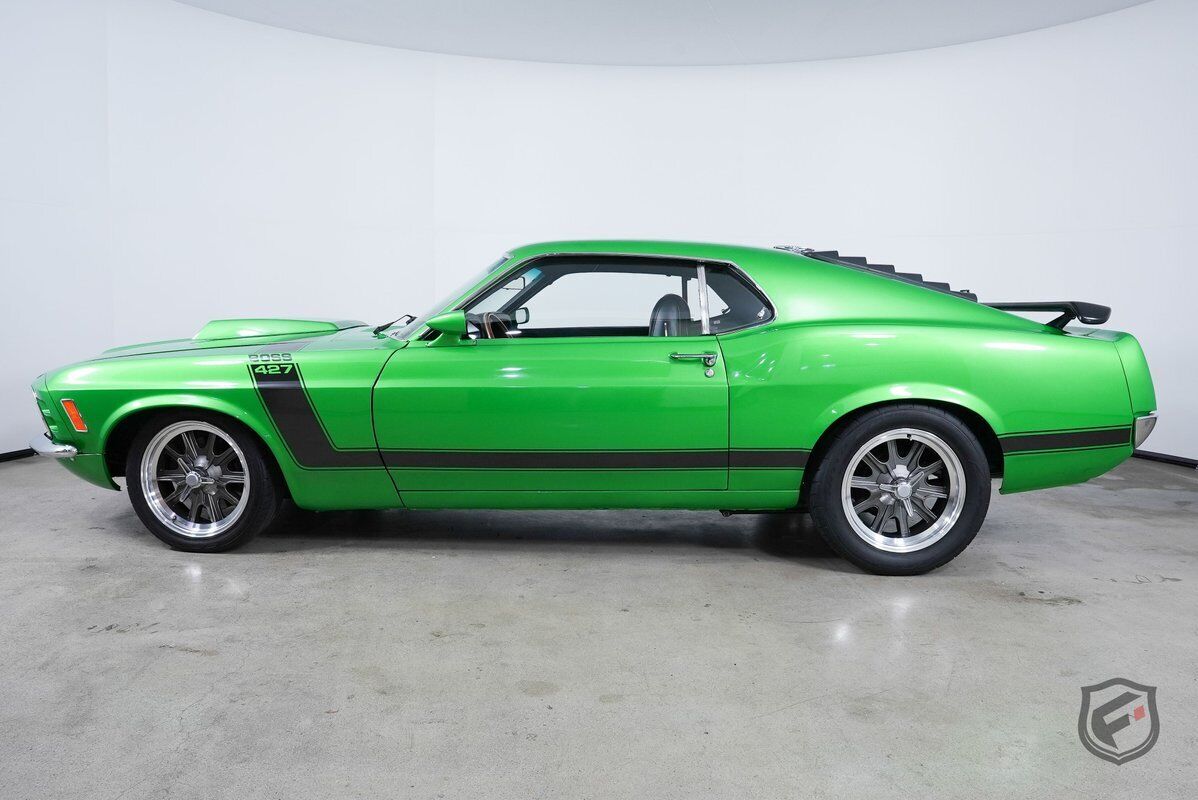 Ford-Mustang-Coupe-1970-Green-Black-2787-4