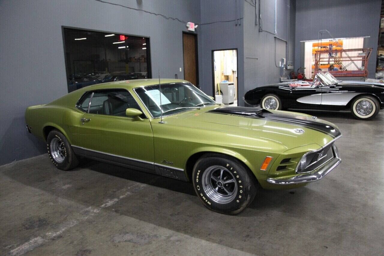 Ford-Mustang-Coupe-1970-Green-Black-37749-11