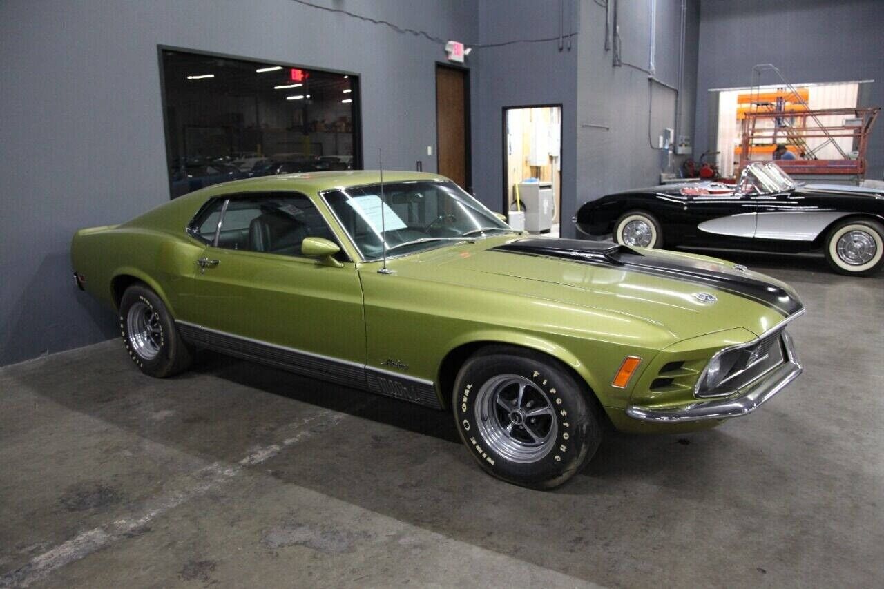 Ford-Mustang-Coupe-1970-Green-Black-37749-12