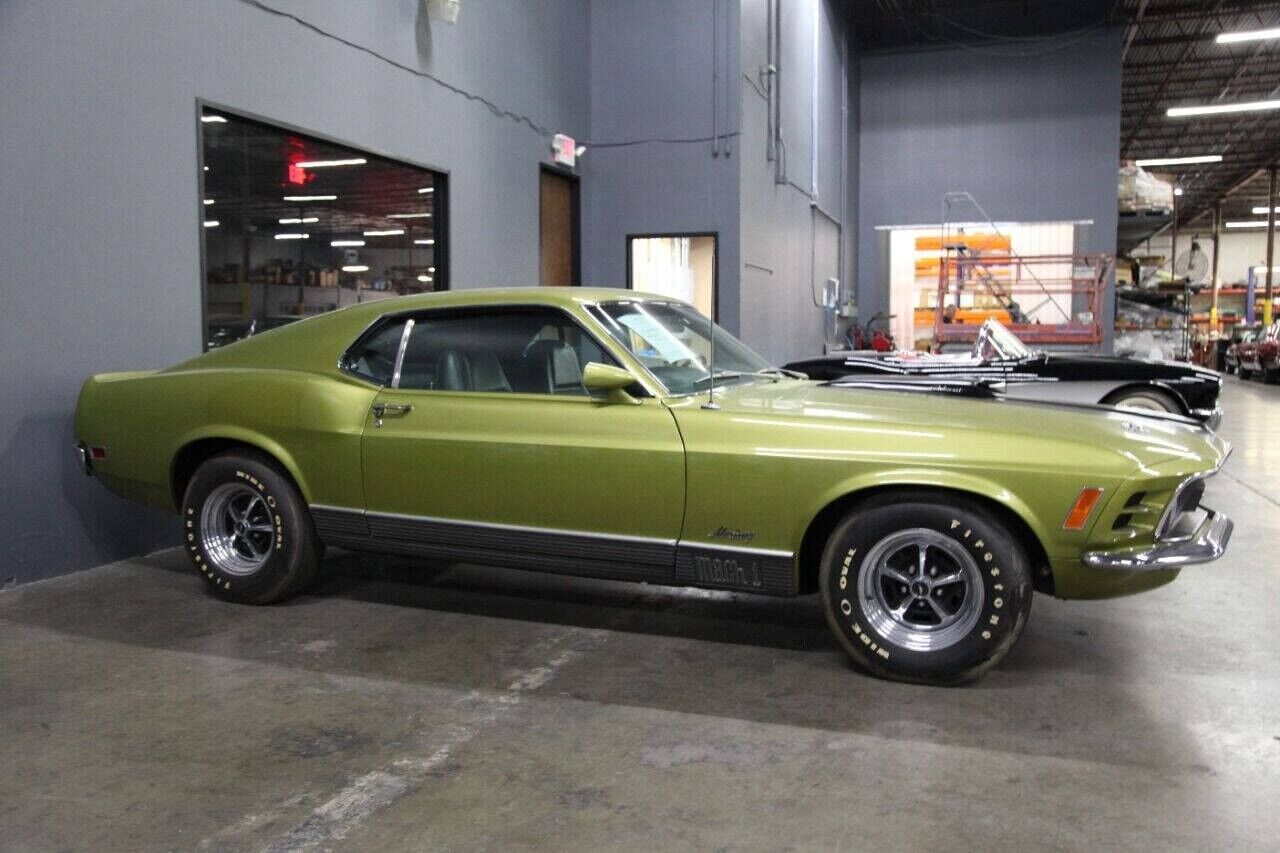 Ford-Mustang-Coupe-1970-Green-Black-37749-9