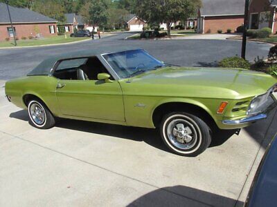 Ford-Mustang-Coupe-1970-Green-Green-194731-1