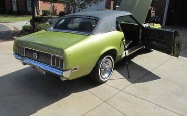 Ford-Mustang-Coupe-1970-Green-Green-194731-2