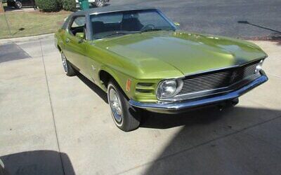 Ford Mustang 1970 à vendre