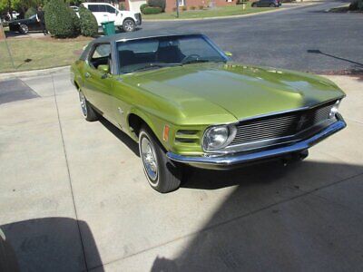 Ford Mustang 1970 à vendre