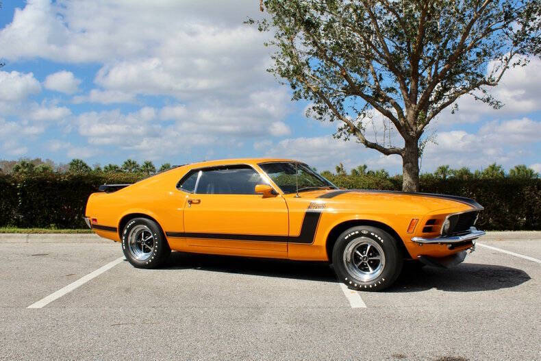 Ford Mustang 1970 à vendre