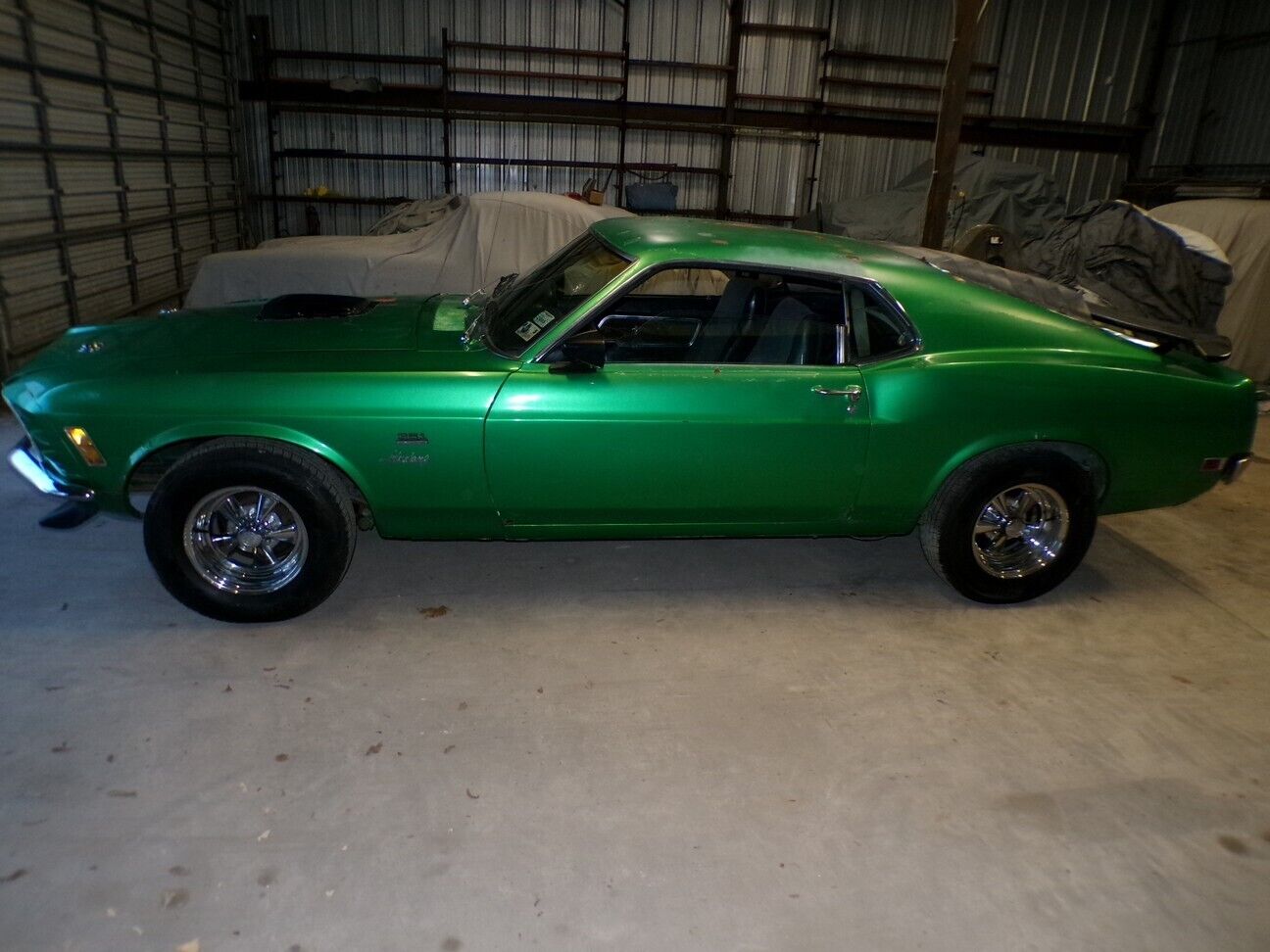 Ford-Mustang-Coupe-1970-White-161651-2