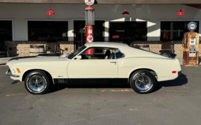 Ford Mustang 1970 à vendre