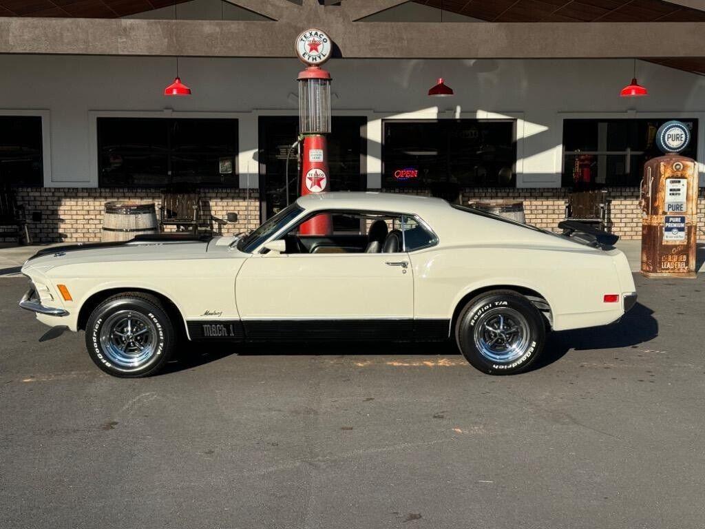 Ford Mustang 1970 à vendre