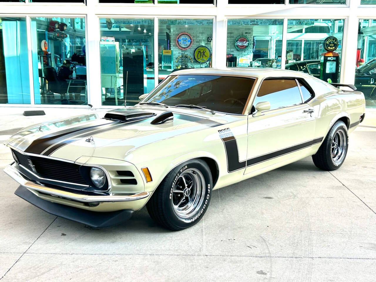 Ford Mustang 1970 à vendre