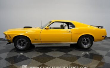 Ford-Mustang-Coupe-1970-Yellow-Black-60066-2