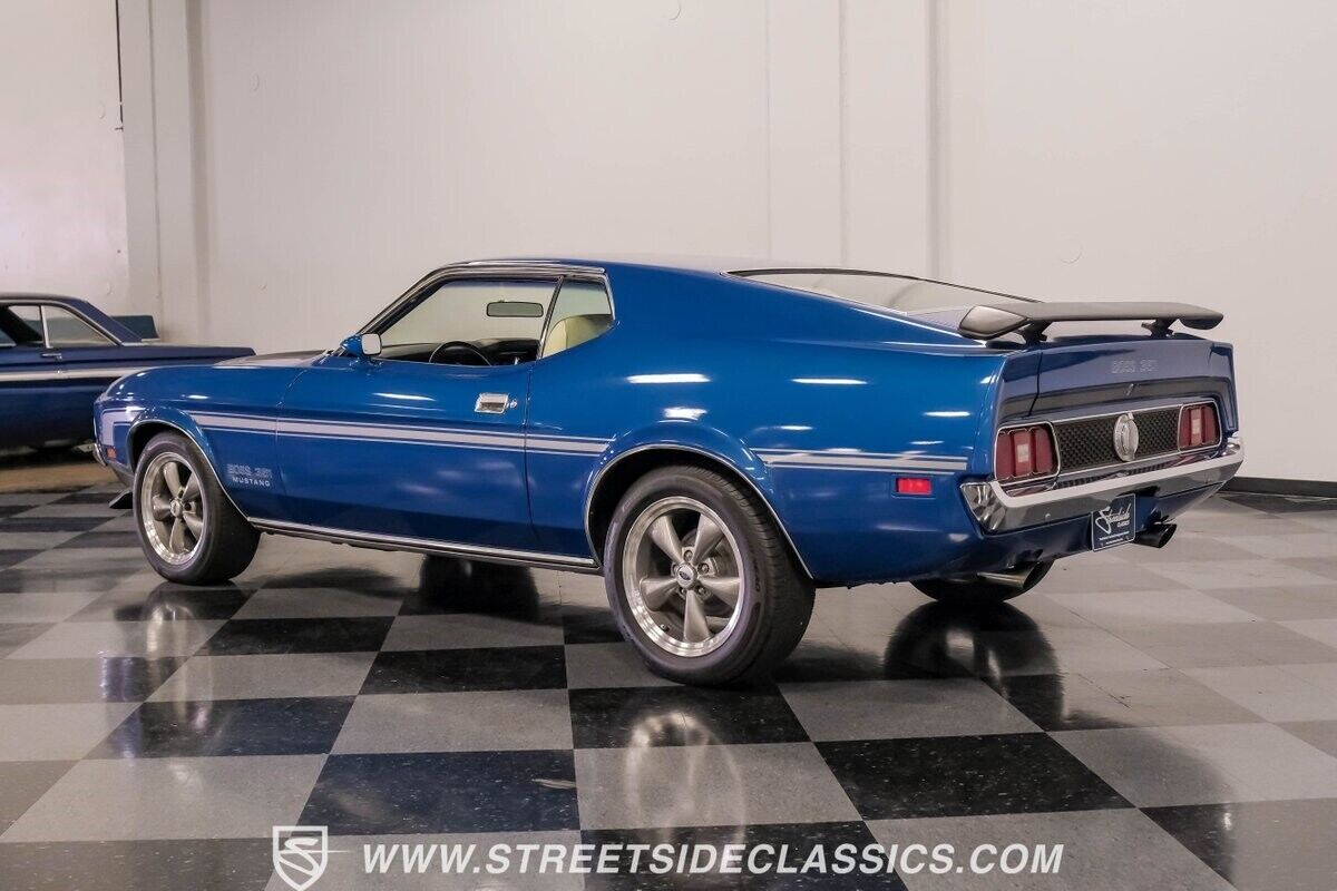 Ford-Mustang-Coupe-1971-Blue-White-155194-7