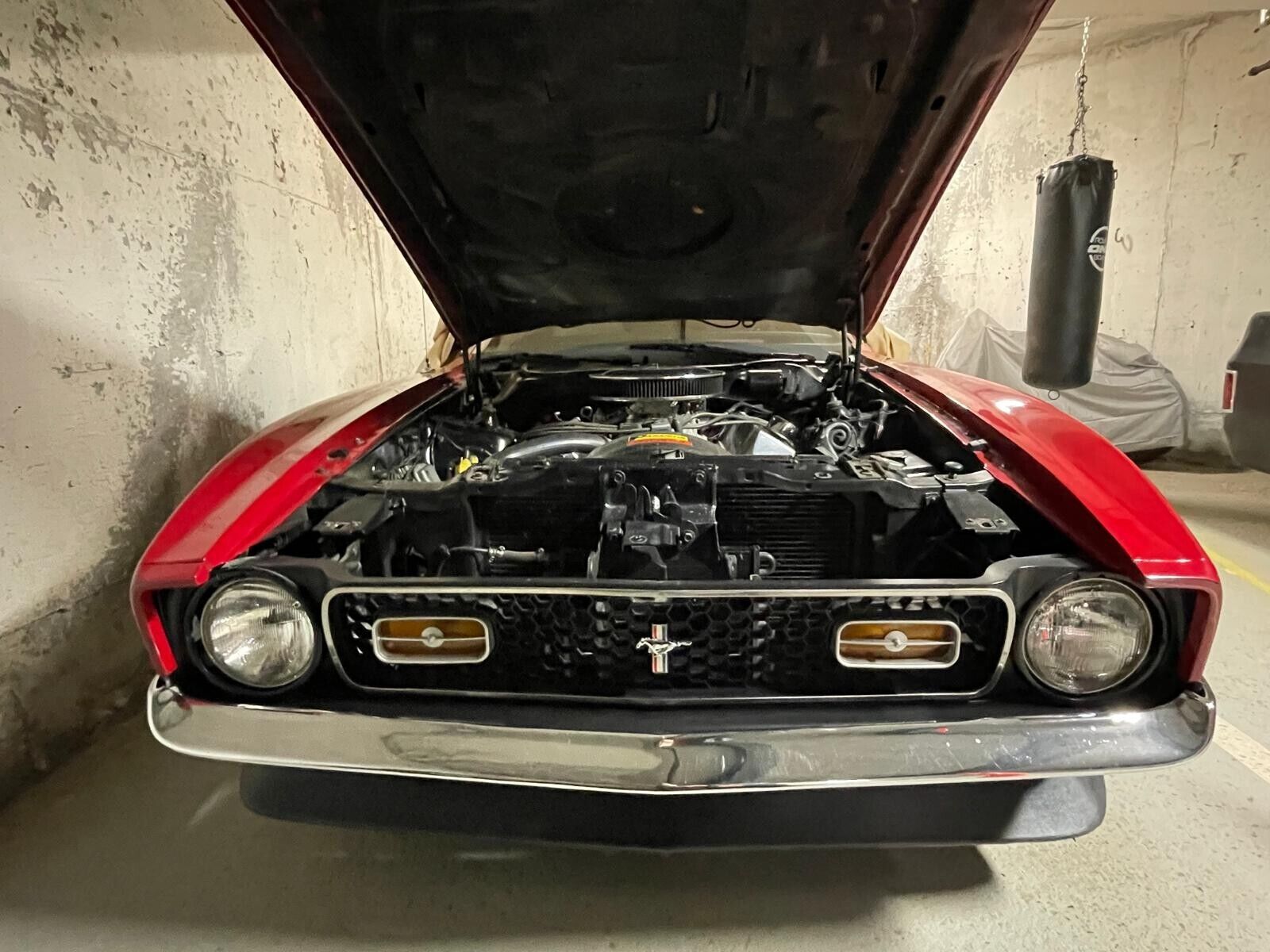 Ford-Mustang-Coupe-1971-Red-White-63217-26