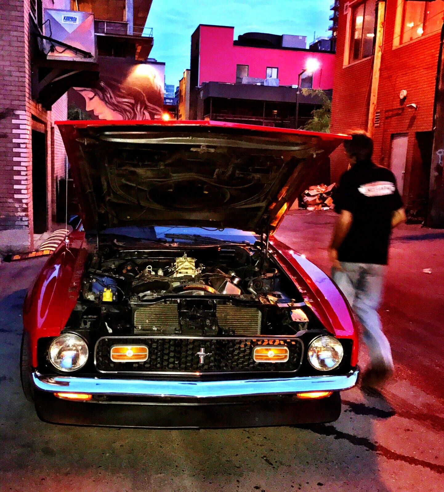 Ford-Mustang-Coupe-1971-Red-White-63217-30