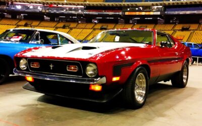 Ford Mustang 1971 à vendre