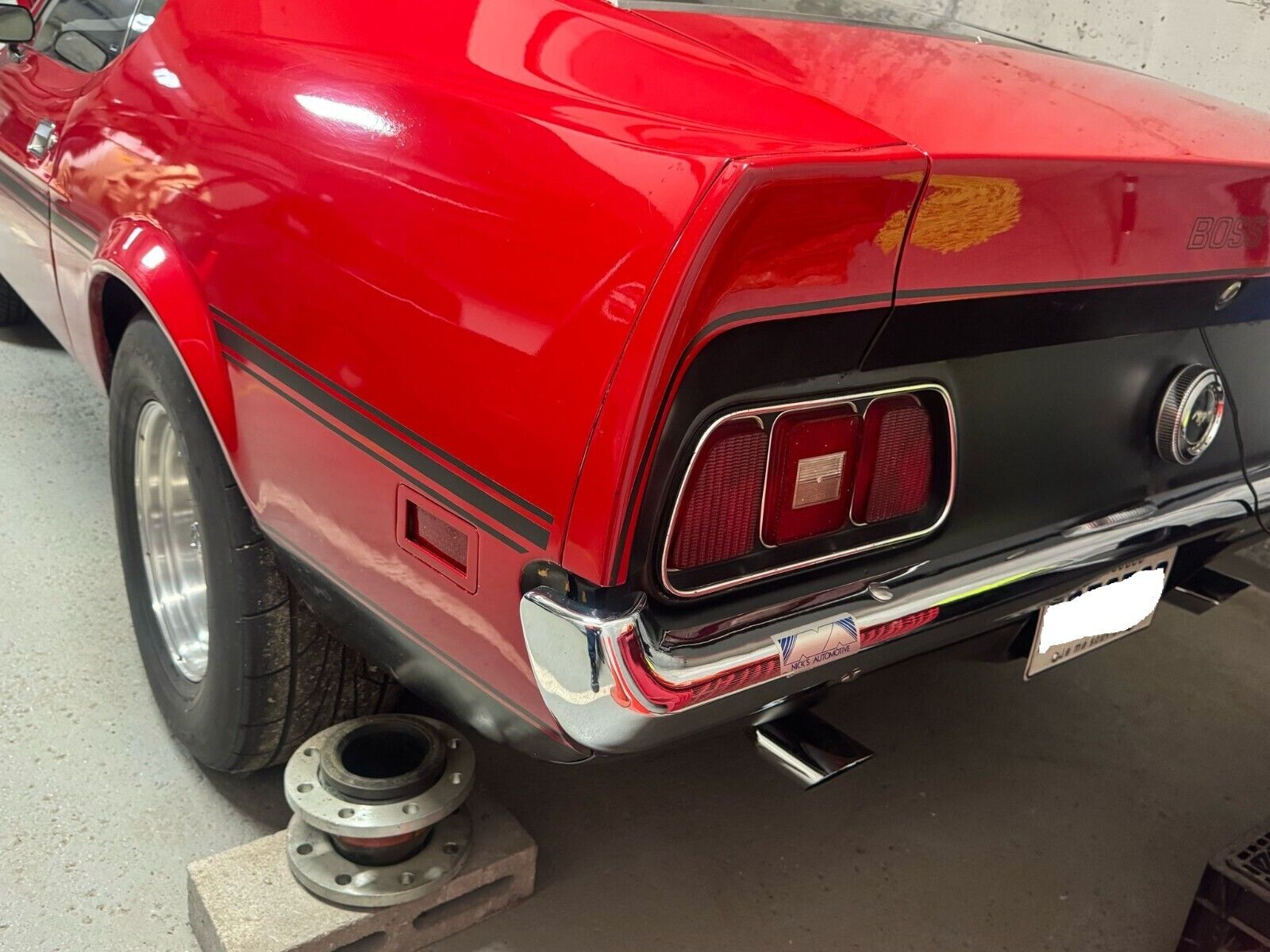 Ford-Mustang-Coupe-1971-Red-White-63217-7