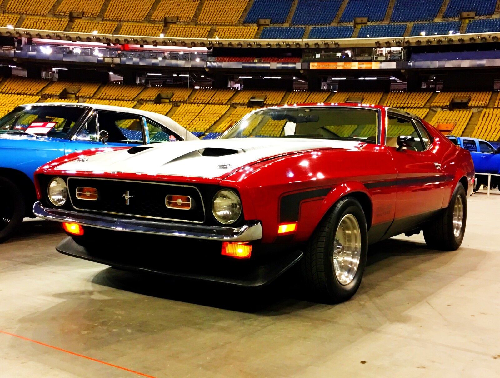 Ford Mustang 1971 à vendre