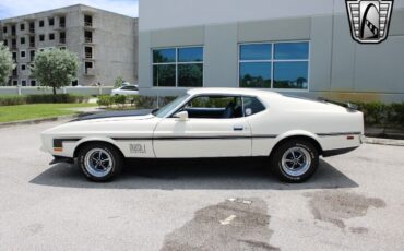 Ford-Mustang-Coupe-1971-White-Blue-89377-4