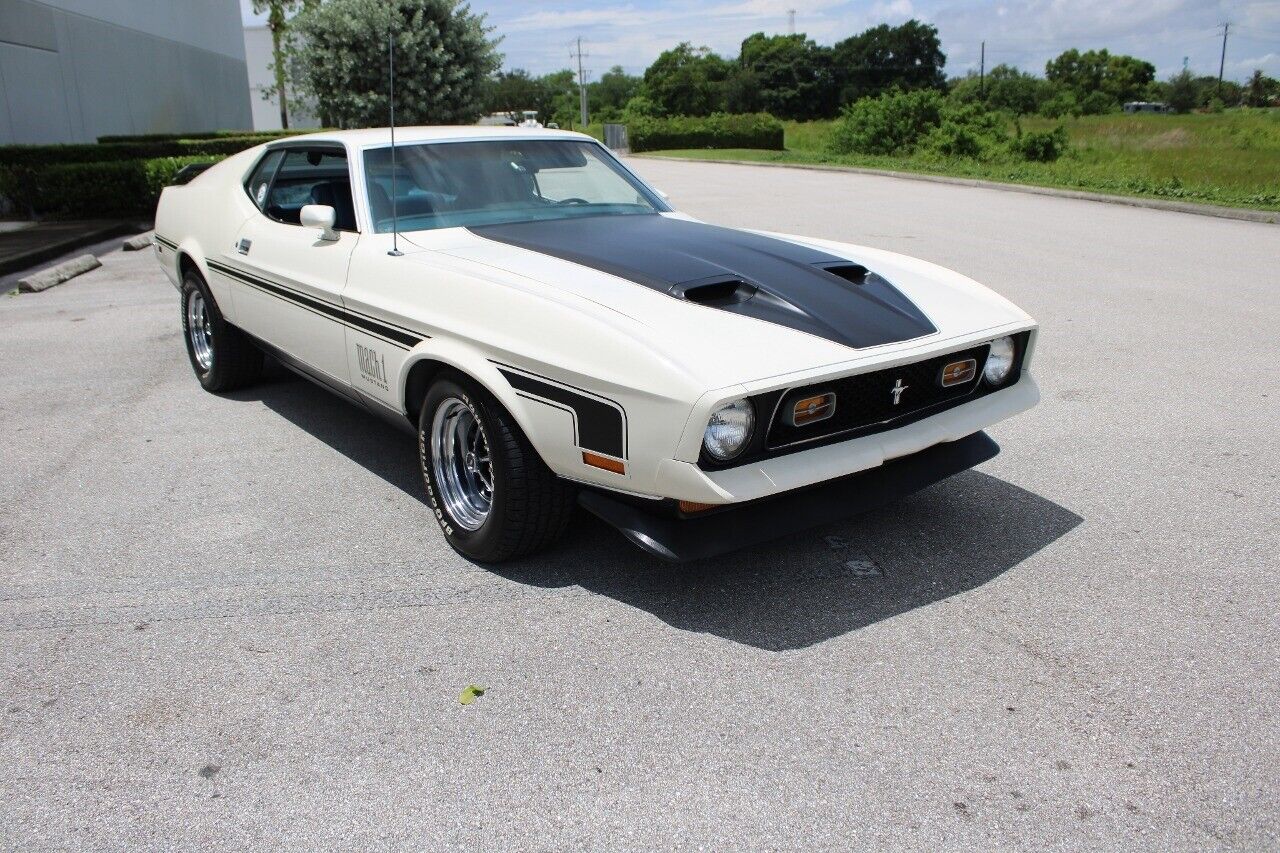 Ford-Mustang-Coupe-1971-White-Blue-89377-9