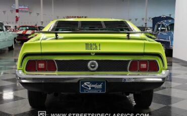 Ford-Mustang-Coupe-1972-Bright-Lime-Green-126762-10