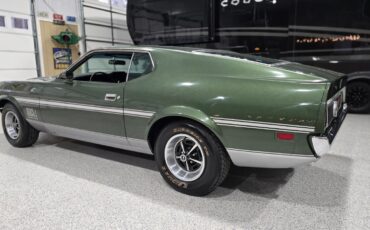 Ford-Mustang-Coupe-1972-Green-63746-11