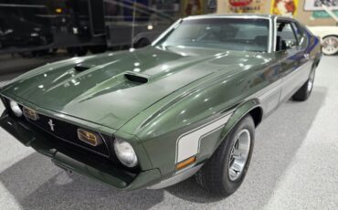 Ford-Mustang-Coupe-1972-Green-63746-2