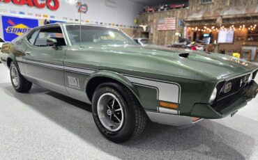 Ford-Mustang-Coupe-1972-Green-63746-3