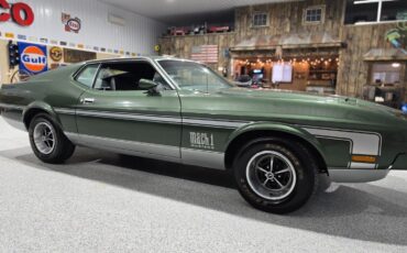 Ford-Mustang-Coupe-1972-Green-63746-5