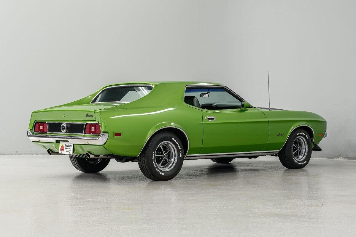 Ford-Mustang-Coupe-1972-Green-Green-27259-6