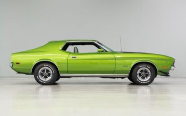 Ford-Mustang-Coupe-1972-Green-Green-27259-7